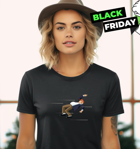 Dodging A Bullet Trump Shooting Women's T-Shirt