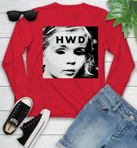 HWD halfway dead shirt 132