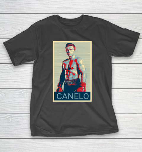 Canelo Alvarez Placeholder Image T-Shirt