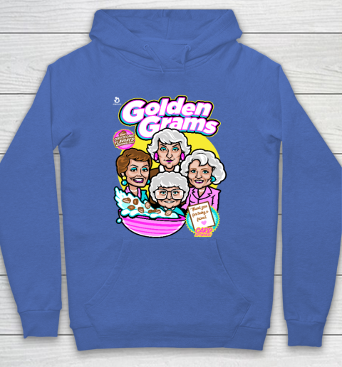 Golden Girls Tshirt Golden Grams Cereal Hoodie 6