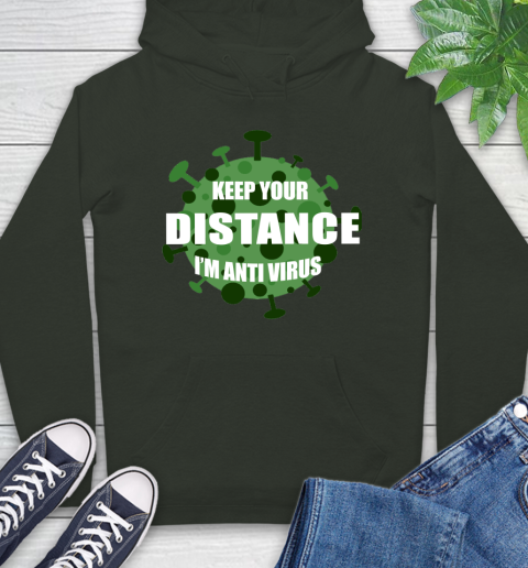 Coronavirus Shirt  I'm Anti Virus Shirts 24