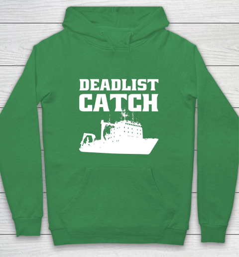 Deadliest catch hoodie hotsell