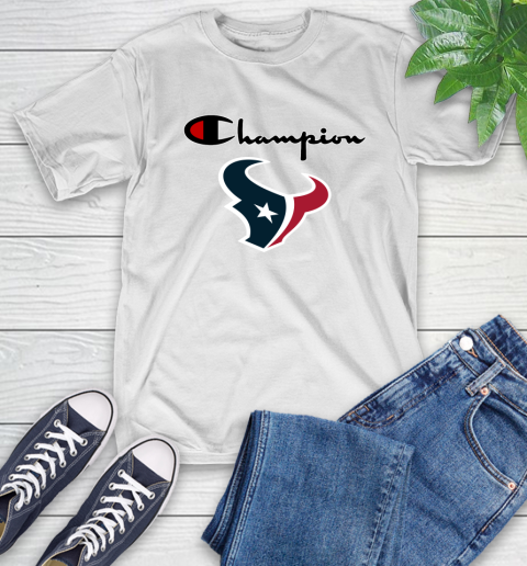 NFL Football Houston Texans Champion Shirt T-Shirt