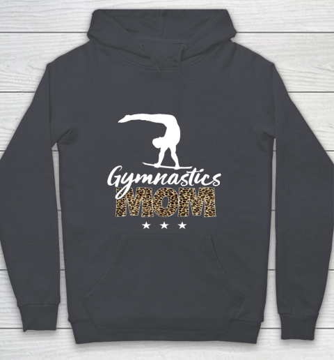 Mother s day Gymnastics Mom for mom mother s day funny Youth Hoodie 5