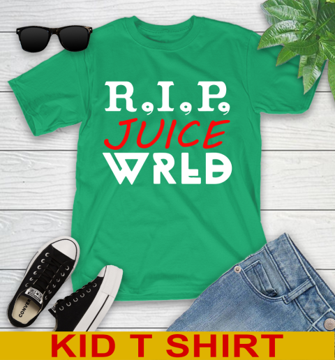 RIP Juice Wrld Costume Shirt 103