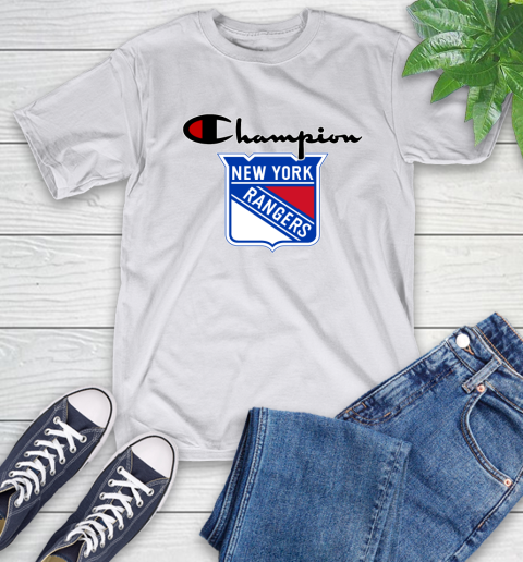 NHL Hockey New York Rangers Champion Shirt T-Shirt 11