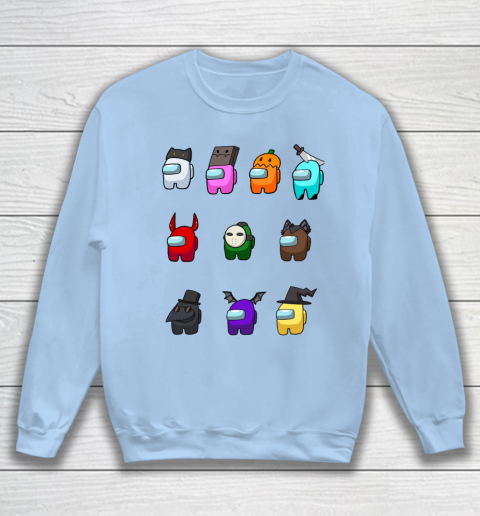 Among us hotsell crewneck