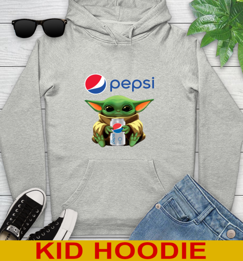 Star Wars Baby Yoda Hugs Diet Pepsi Soft Drink Shirt 134