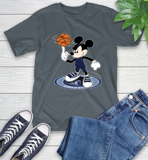 NBA Basketball Memphis Grizzlies Cheerful Mickey Disney Shirt T-Shirt 7