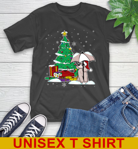 Poodle Christmas Dog Lovers Shirts
