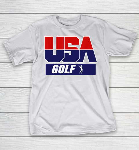 American olympic on sale shirt