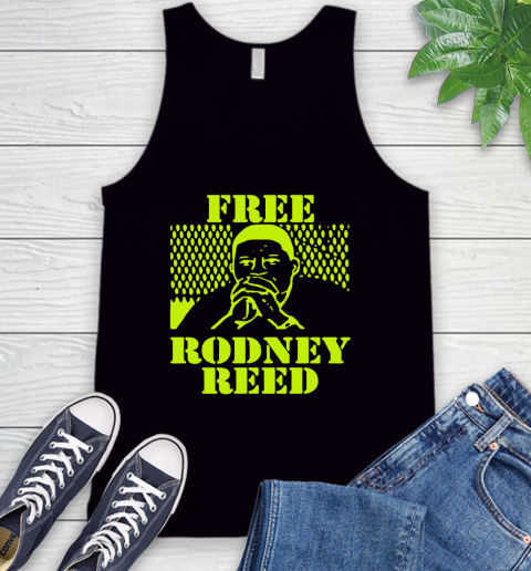 Freee rodney reed Tank Top