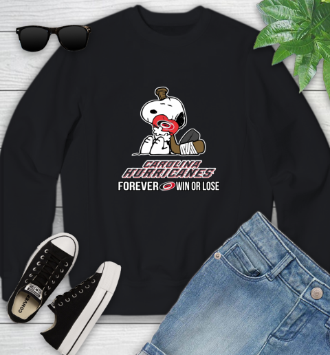 NHL The Peanuts Movie Snoopy Forever Win Or Lose Hockey Carolina Hurricanes 116
