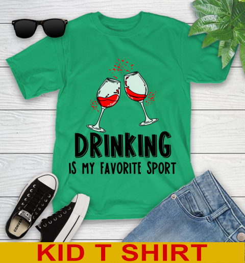 Drinking is my favorte sport 87