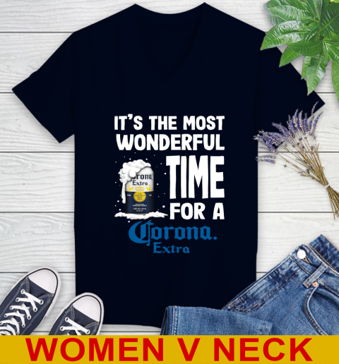 I't the most wonderful time for a Corona Extra beer lovers 74