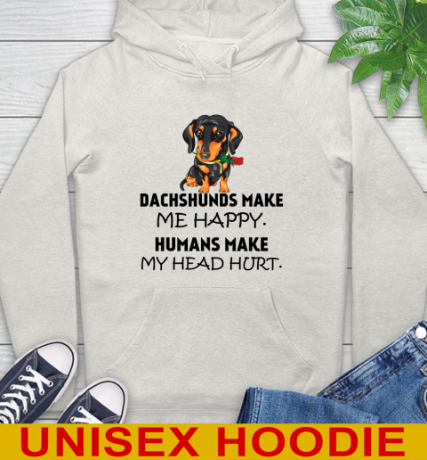 Dachshund make me happy 23
