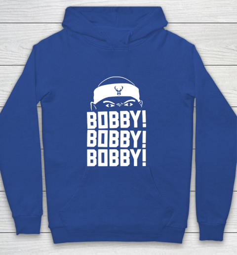 Bobby Portis Bobby Bobby Youth Hoodie 6