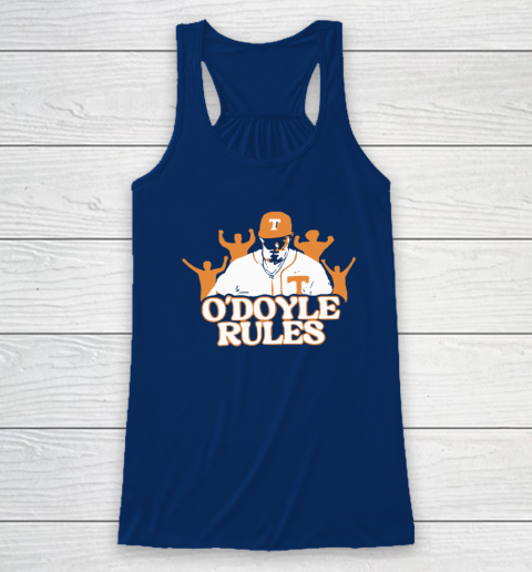O'Doyle Rules Liam Doyle Racerback Tank 4