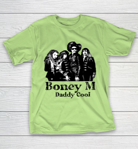 Boney M daddy Cool Rasputin Festival 1979 T-Shirt 16