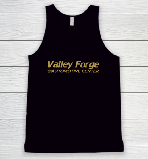 Valley Forge Automotive Center Tank Top