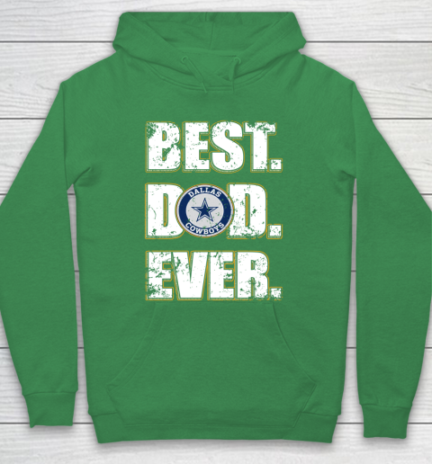 NFL Dallas Cowboys Football Best Dad Ever Family Shirt Hoodie 5