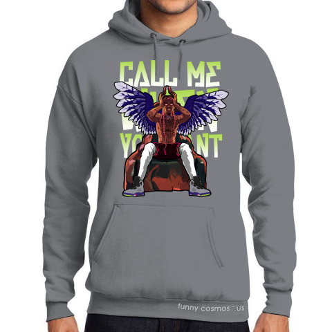 Air Jordan 5 Bel Air Matching Sneaker Tshirt Call Me When You Want V2 Purple and White Jordan Tshirt