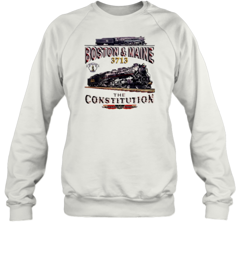 Boston Sweatshirt