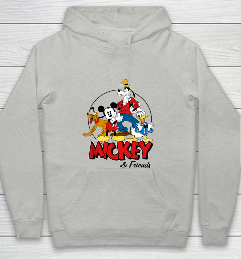 Disney Mickey Mouse and Friends Youth Hoodie