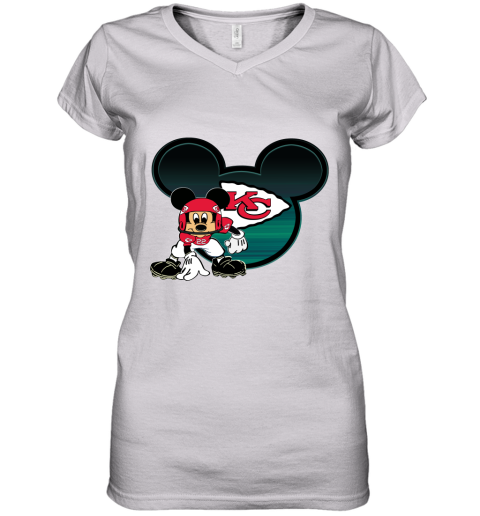 NFL Cincinnati Bengals Mickey Mouse Disney Football T Shirt - Rookbrand