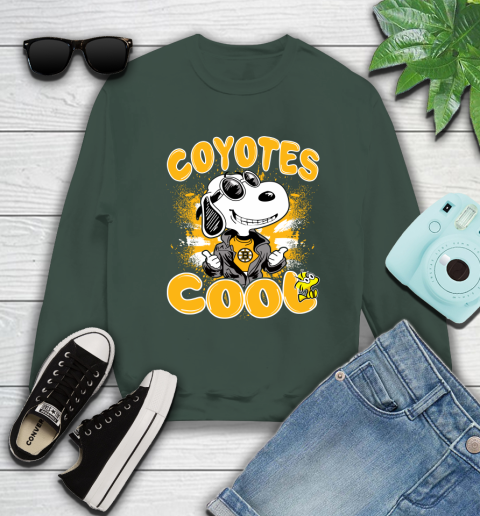 NHL Hockey Boston Bruins Cool Snoopy Shirt Sweatshirt 12