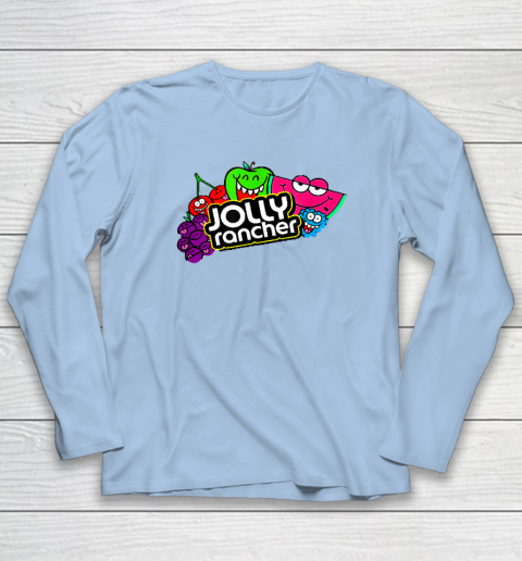 Jolly Rancher Candys Long Sleeve T-Shirt 5
