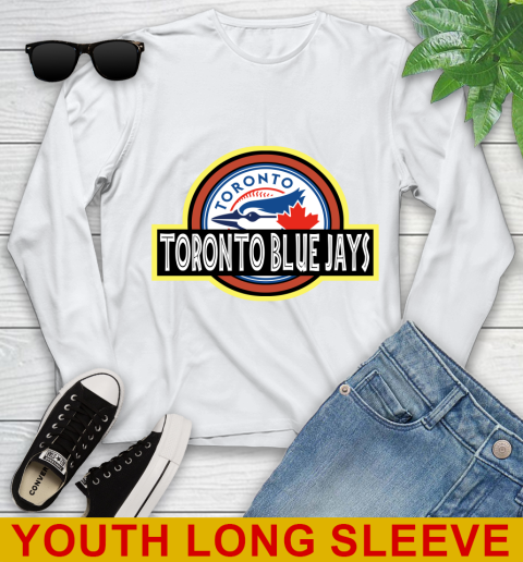 MLB Toronto Blue Jays Jurassic Park Dinosaur Movie Baseball Sports 122