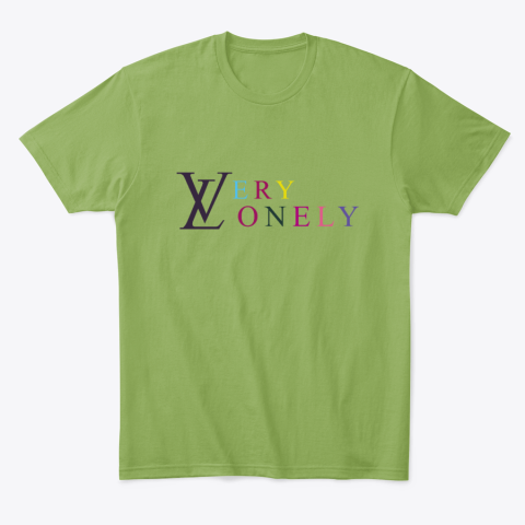 pzej very lonely classic t shirt 2 front kiwi