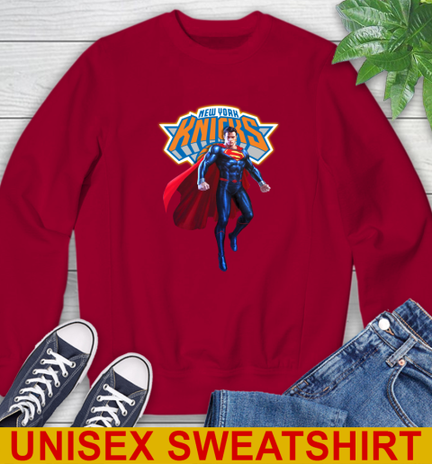 NBA Awesome Superman Basketball Sports New York Knicks 31