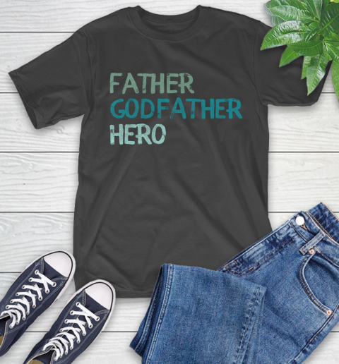 funny godfather shirts
