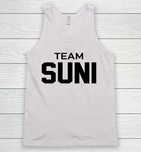 Official Team Suni Tank Top