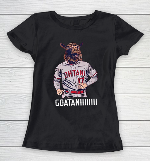 Goatani Goat shirt Women's T-Shirt