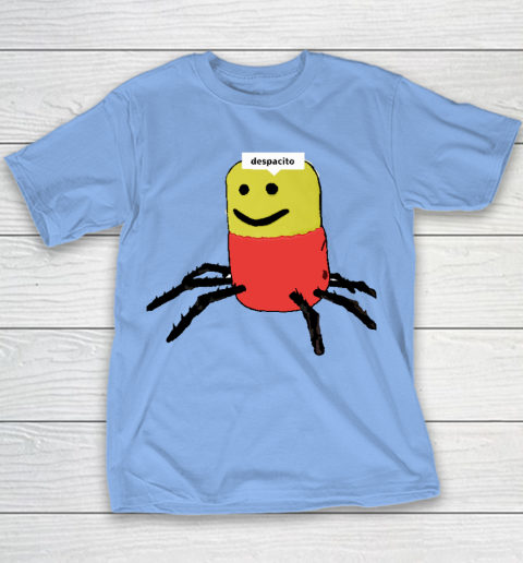 Despacito Target Spider Youth T-Shirt 7