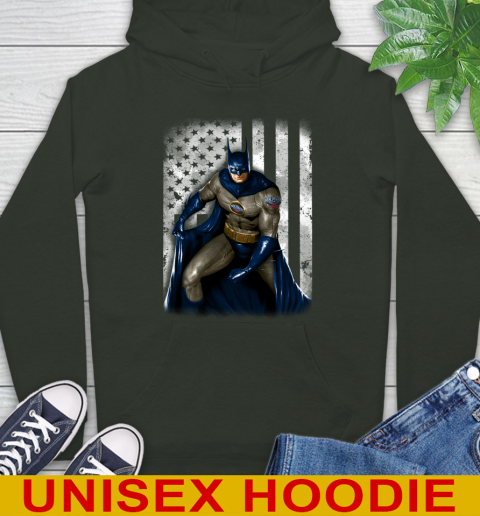 New Orleans Pelicans NBA Basketball Batman DC American Flag Shirt Hoodie 12