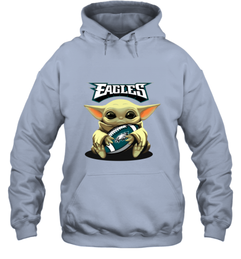 eagles pullover