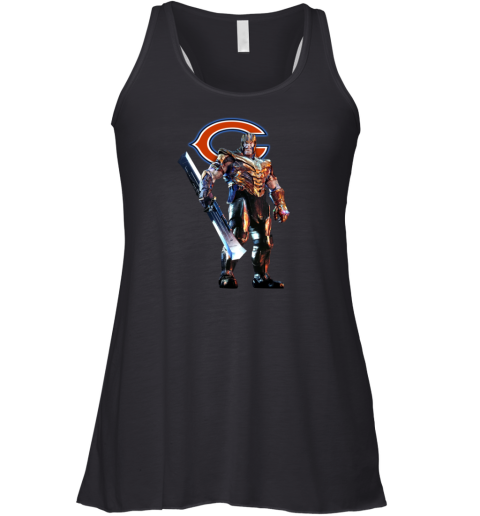 NFL Buffalo Bills American Flag Tank Top - Rookbrand