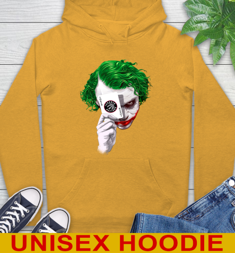 Toronto Raptors NBA Basketball Joker Card Shirt Hoodie 2