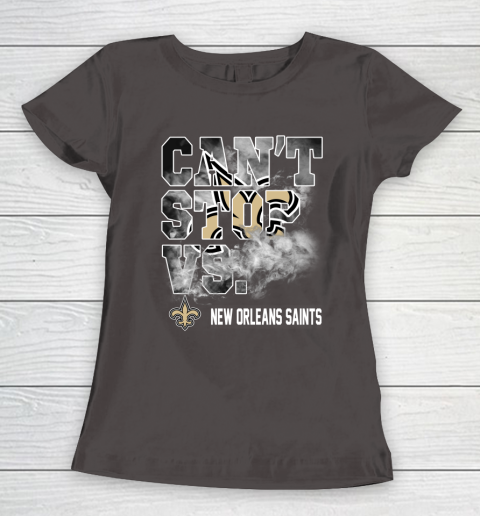 new orleans saints ladies t shirts