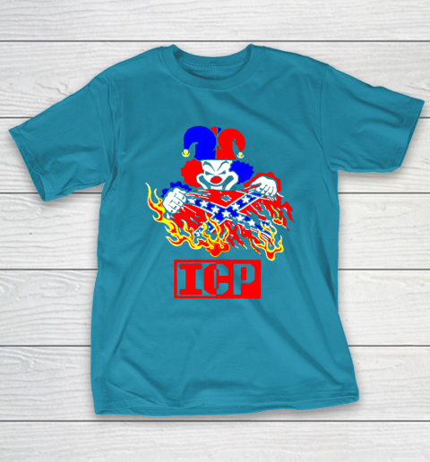 Fuck your rebel flag T-Shirt 7