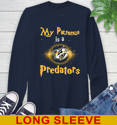 Nashville predators long sleeve shirt store