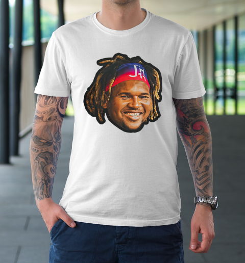 Jose Ramirez Shirt Cleveland Guardians T-Shirt 1