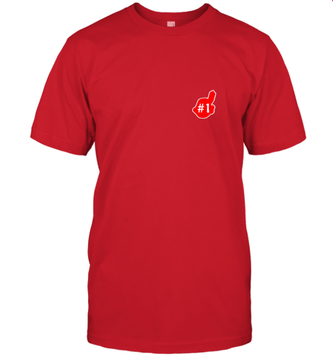 mnaz 1 cleveland hometown indian tribe vintage baseball fans jersey t shirt 60 front red
