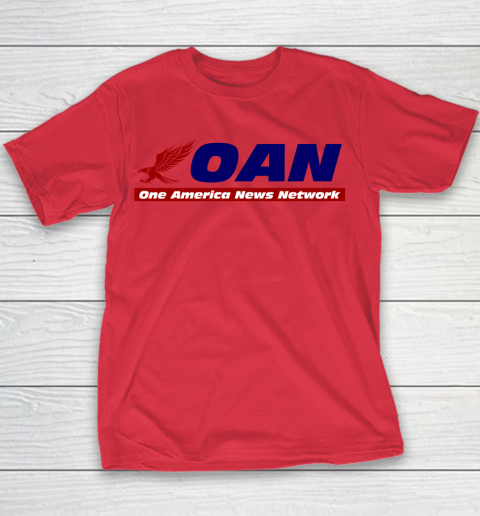 Mike Gundy OAN t shirt  Oan t shirt meaning Youth T-Shirt 6