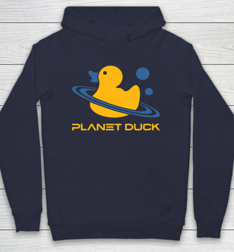 Planet Duck Quackity Hoodie 2