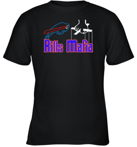 Buffalo Bills Mafia Youth T-Shirt